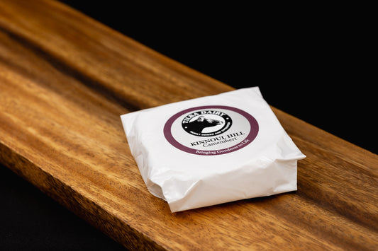 Kinnoul Hill Camembert