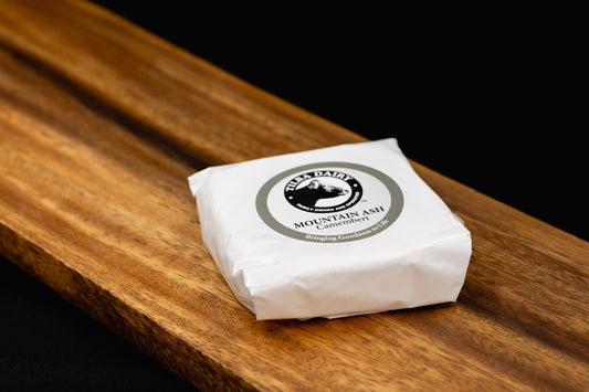 Mountain Ash Camembert