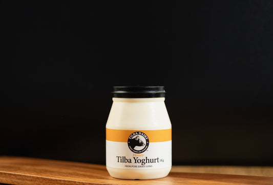 1Kg Honey Yoghurt