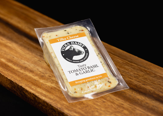 Tomato, Basil & Garlic