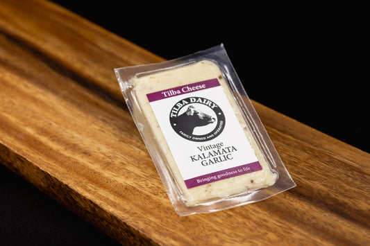 Kalamata Garlic