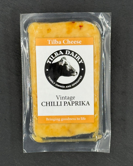 Chilli Paprika