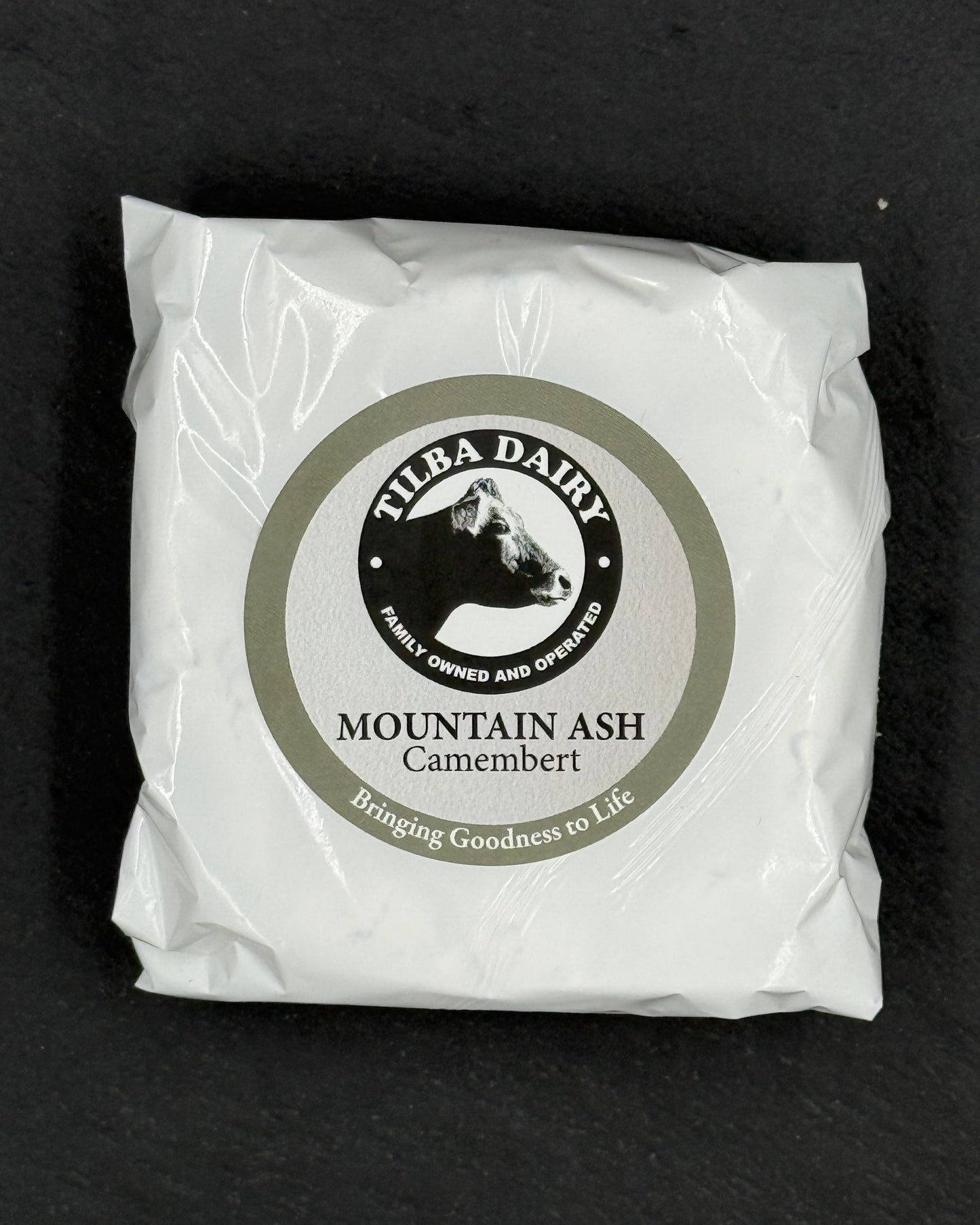 Mountain Ash Camembert