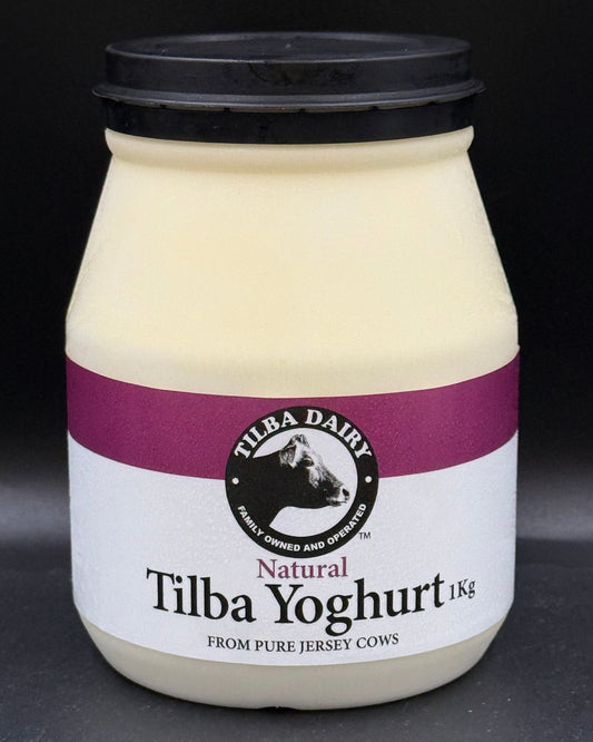 1Kg Natural Yoghurt