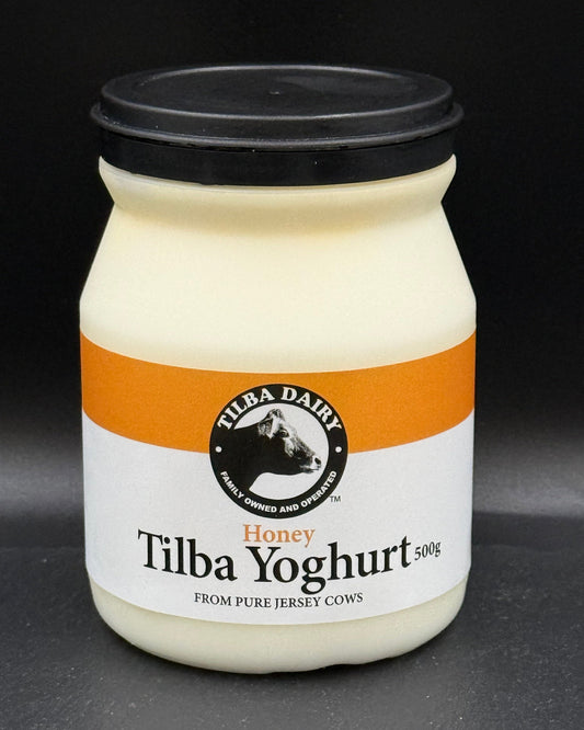 500g Honey Yoghurt