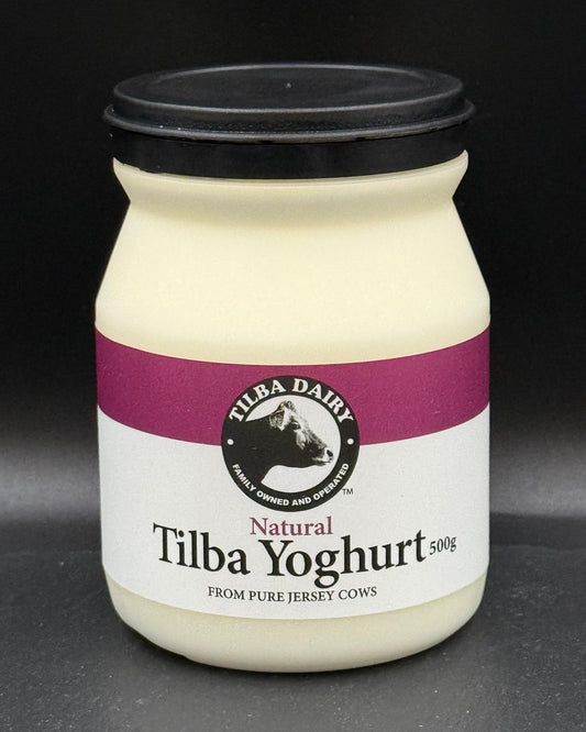 500g Natural Yoghurt