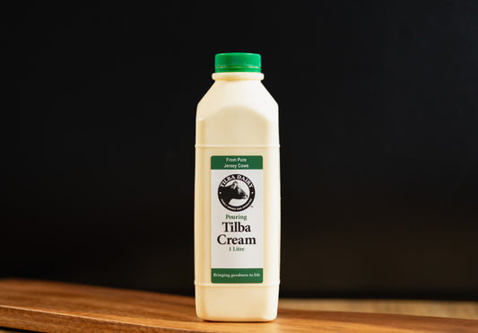 1 Litre Pouring Cream